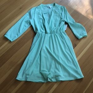 🌷Charming Charlie🌷 Mint dress